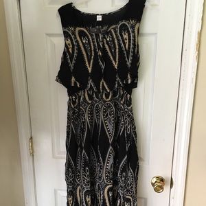 Maxi dress
